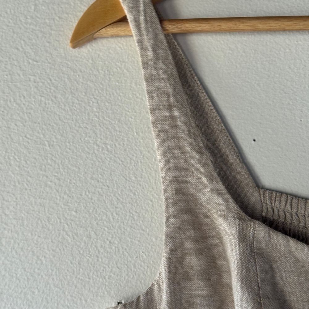 Old Navy Light Brown Sleeveless Top - Picture 5 of 5